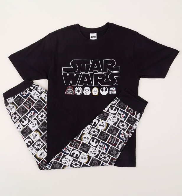 Men's Star Wars Pyjamas