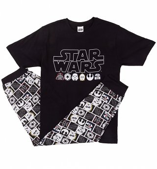 Men's Star Wars Pyjamas Men's Star Wars Pyjamas