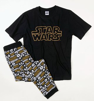 Men's Star Wars Pyjamas Men's Star Wars Pyjamas