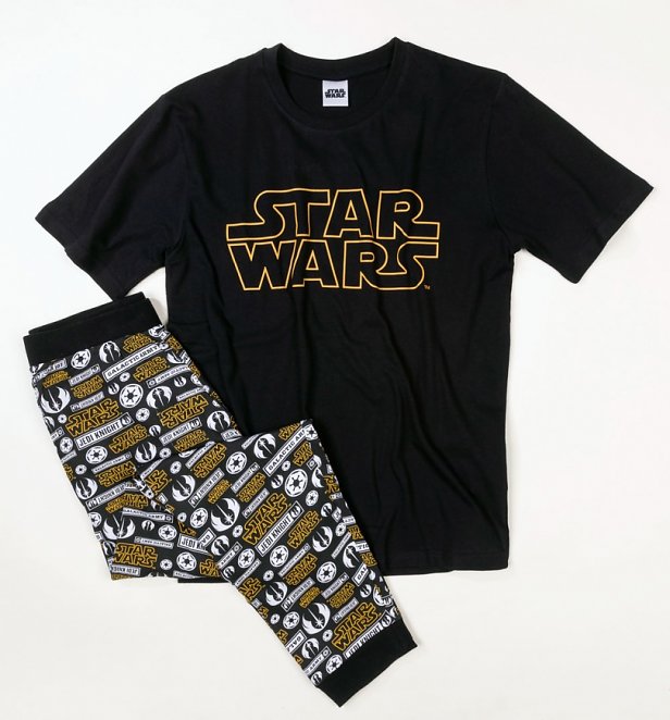 Men's Star Wars Pyjamas