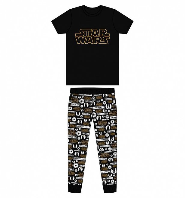 Men's Star Wars Pyjamas Men's Star Wars Pyjamas