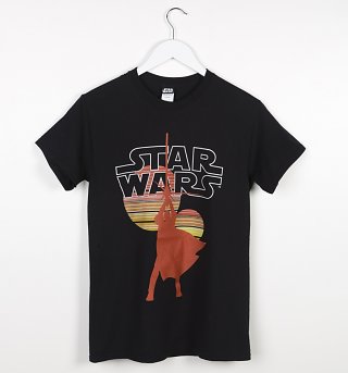 Men's Star Wars Retro Suns T-Shirt Men's Star Wars Retro Suns T-Shirt