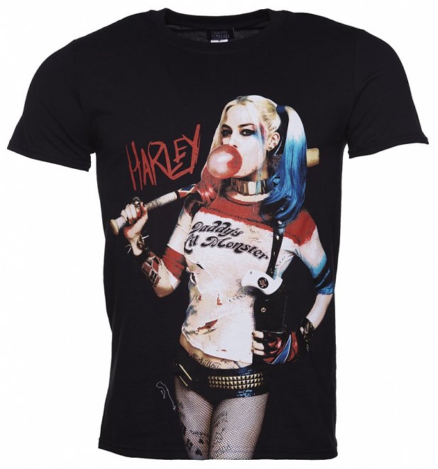 suicide squad harley quinn shirt