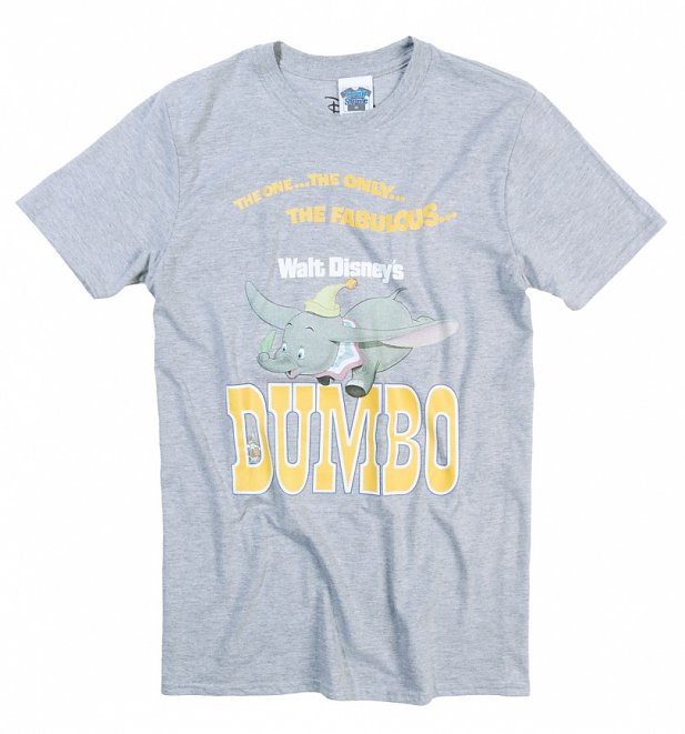 Men's The Fabulous Dumbo T-Shirt Men's The Fabulous Dumbo T-Shirt