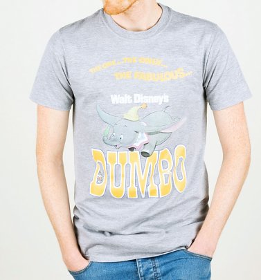 Men's The Fabulous Dumbo T-Shirt Men's The Fabulous Dumbo T-Shirt