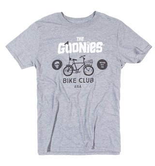 Men's The Goonies Bike Club T-Shirt Men's The Goonies Bike Club T-Shirt