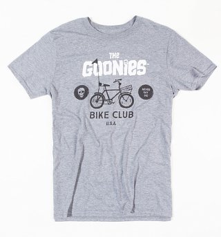 Men's The Goonies Bike Club T-Shirt Men's The Goonies Bike Club T-Shirt