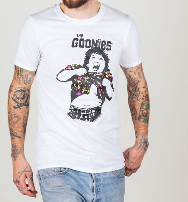 Men's The Goonies Do The TruffleShuffle T-Shirt Men's The Goonies Do The TruffleShuffle T-Shirt