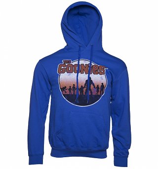 Men's The Goonies Retro Hoodie Men's The Goonies Retro Hoodie