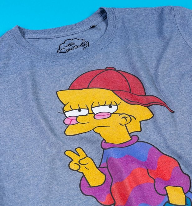 lisa simpson for president t shirt