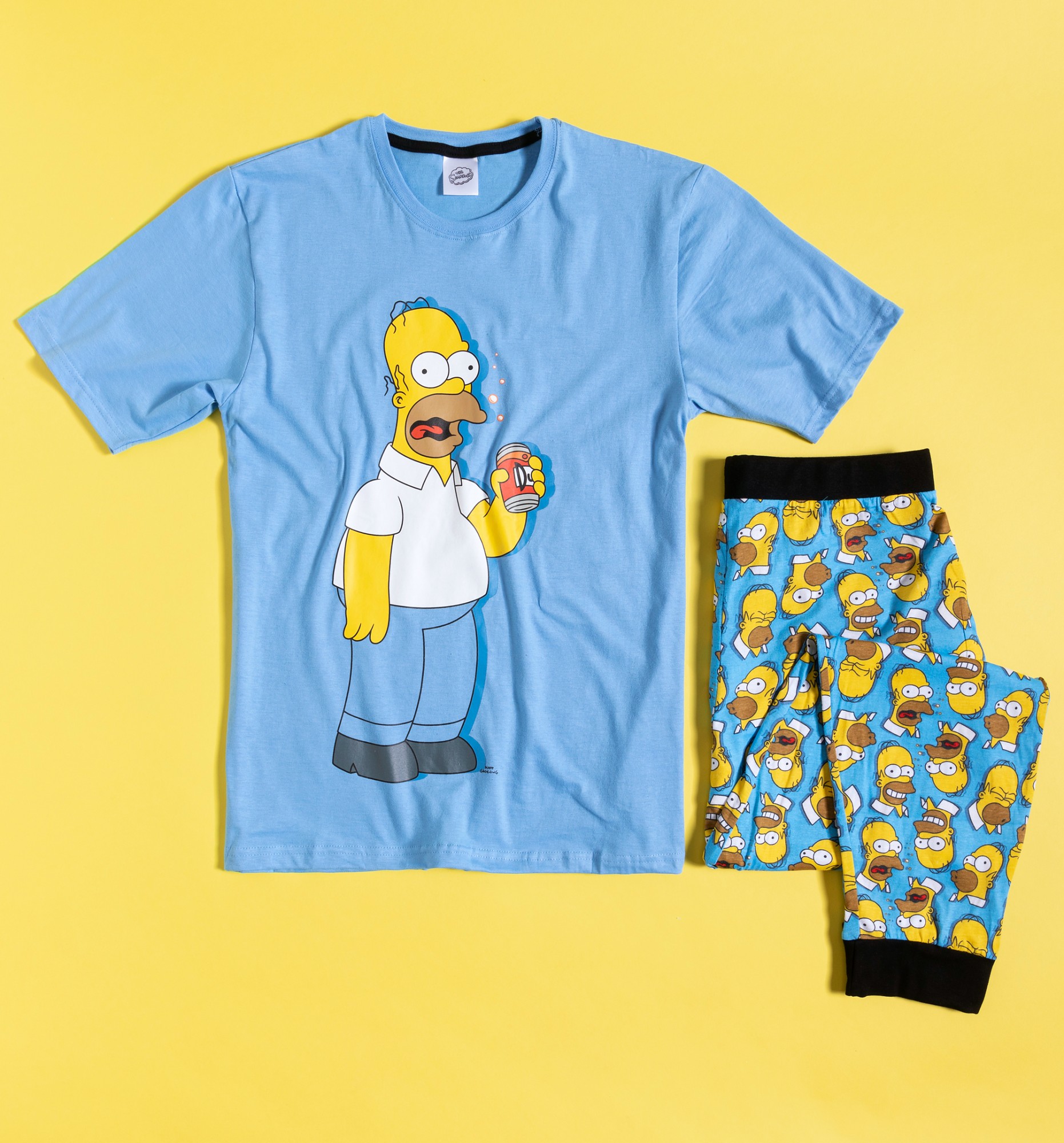 the simpsons pyjamas