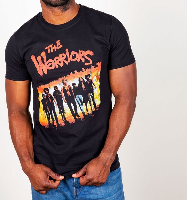 the warriors movie apparel