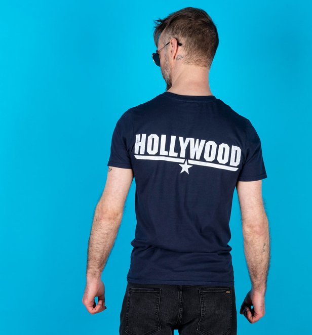 Men's Top Gun Hollywood T-Shirt