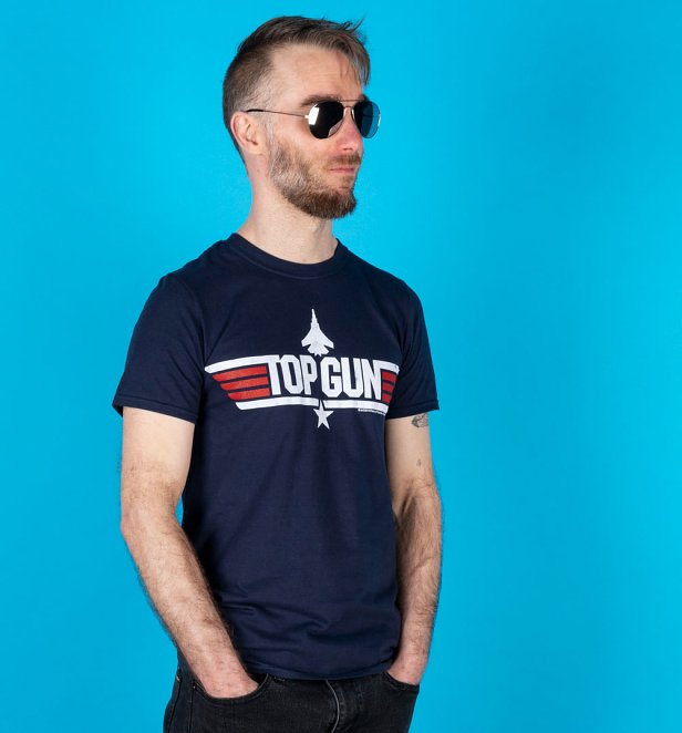 Men's Top Gun Hollywood TShirt