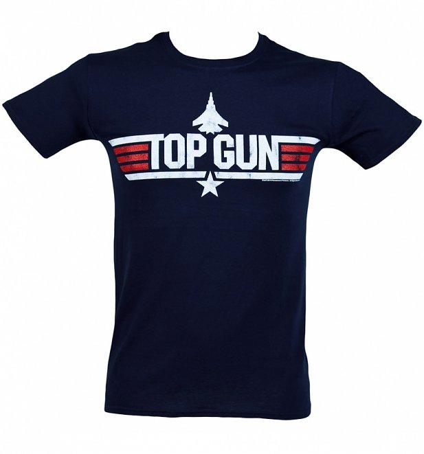 Men's Top Gun Hollywood TShirt