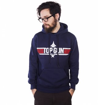 Men's Navy Top Gun Maverick Hoodie Men's Navy Top Gun Maverick Hoodie