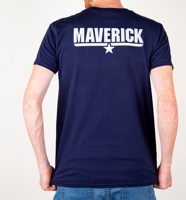 maverick t shirt