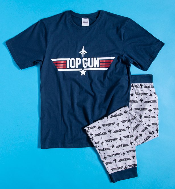 Men's Top Gun Pyjamas