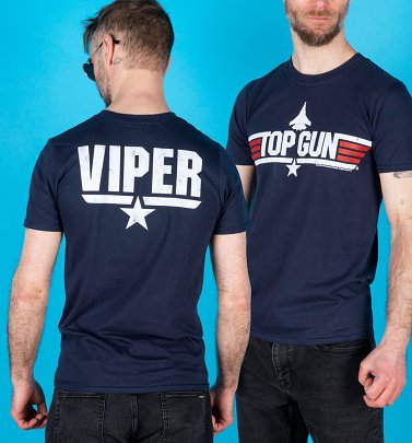 Top Gun - Viper Herren T-Shirt
