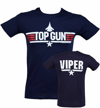 Men's Top Gun Viper T-Shirt Men's Top Gun Viper T-Shirt