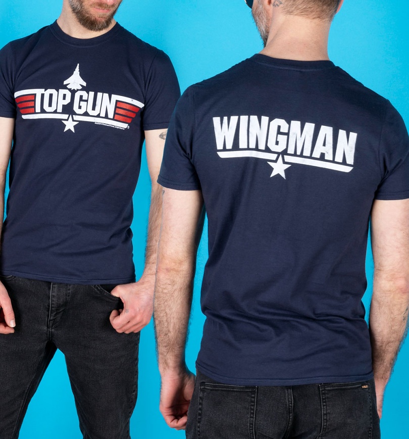 Men's Top Gun Wingman TShirt