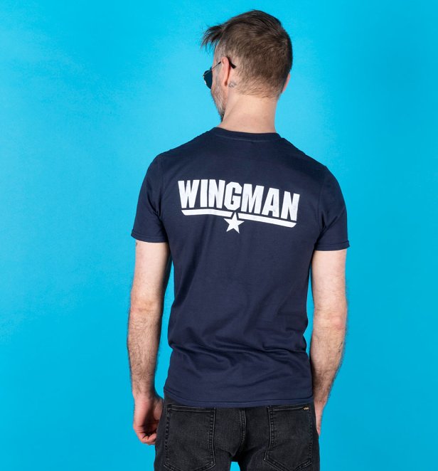Men's Top Gun Wingman T-Shirt