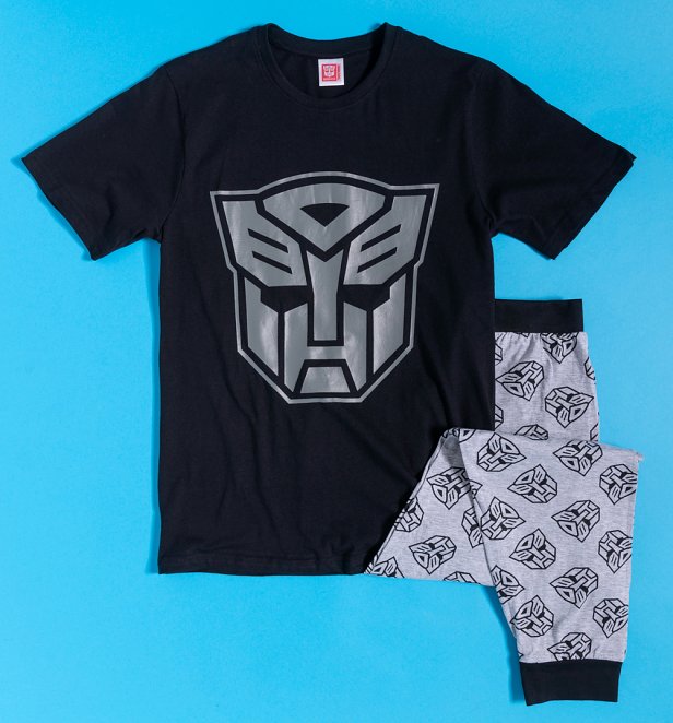 Men's Transformers Pyjamas