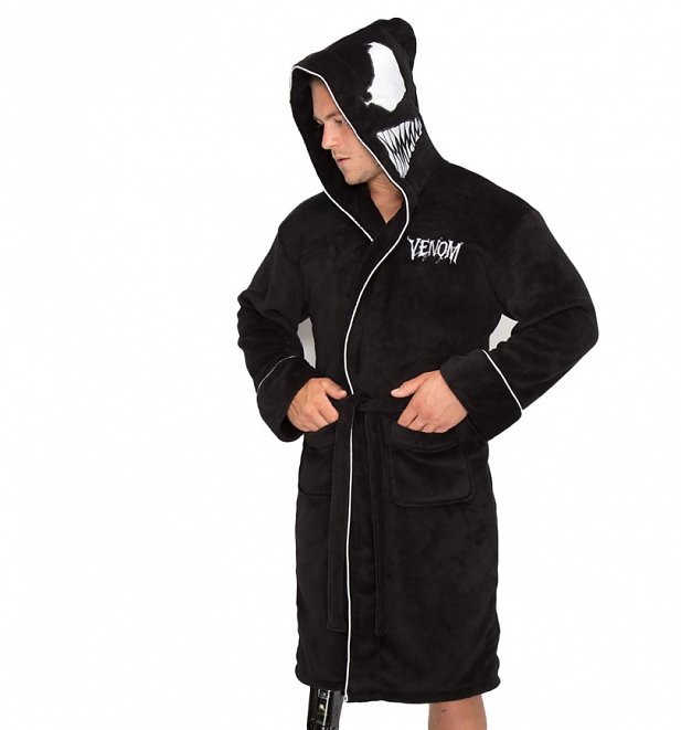 Men's Venom Dressing Gown Men's Venom Dressing Gown