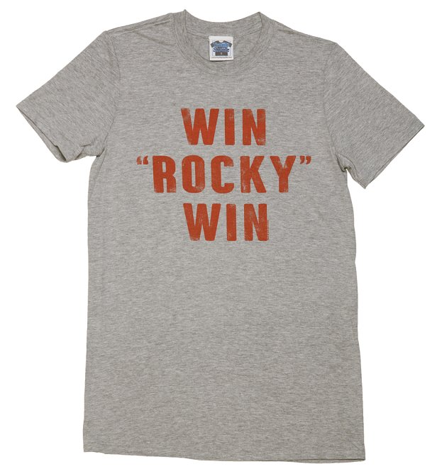 Men's Win Rocky Win T-Shirt