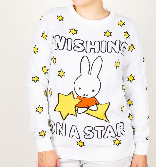 Miffy Christmas Jumper