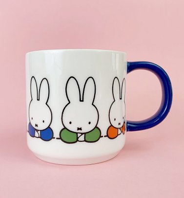 Miffy Elbows Mug Miffy Elbows Mug