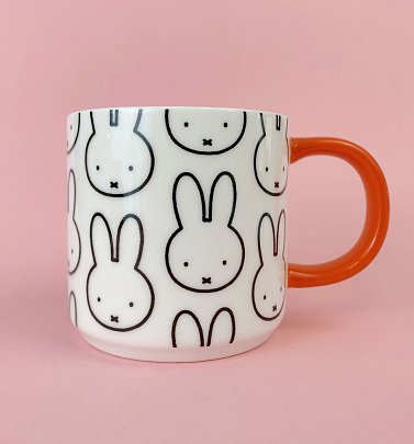 Miffy Repeat Mug Miffy Repeat Mug