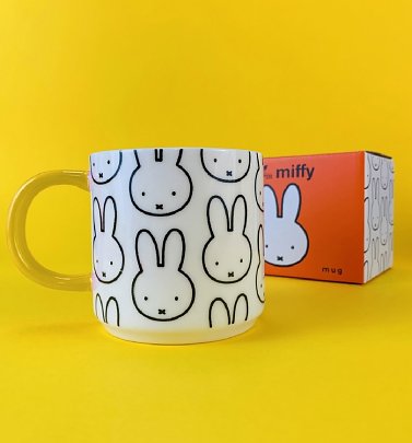 Miffy Repeat Mug Miffy Repeat Mug