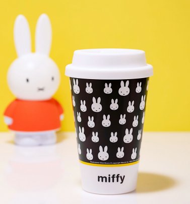 Miffy Travel Mug Miffy Travel Mug