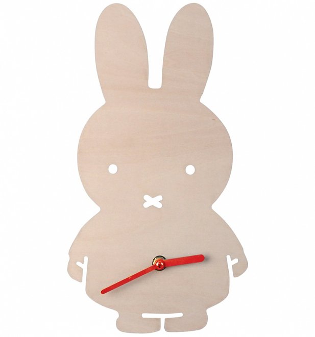 Miffy Wall Clock Miffy Wall Clock