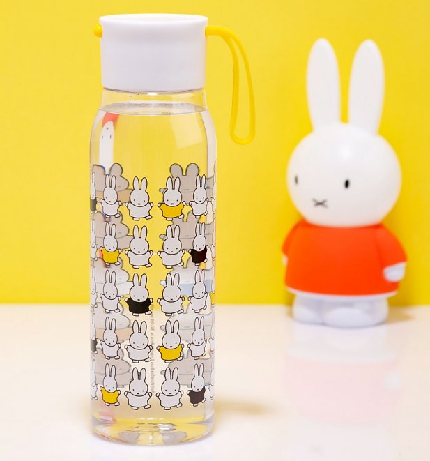 Miffy Water Bottle Miffy Water Bottle