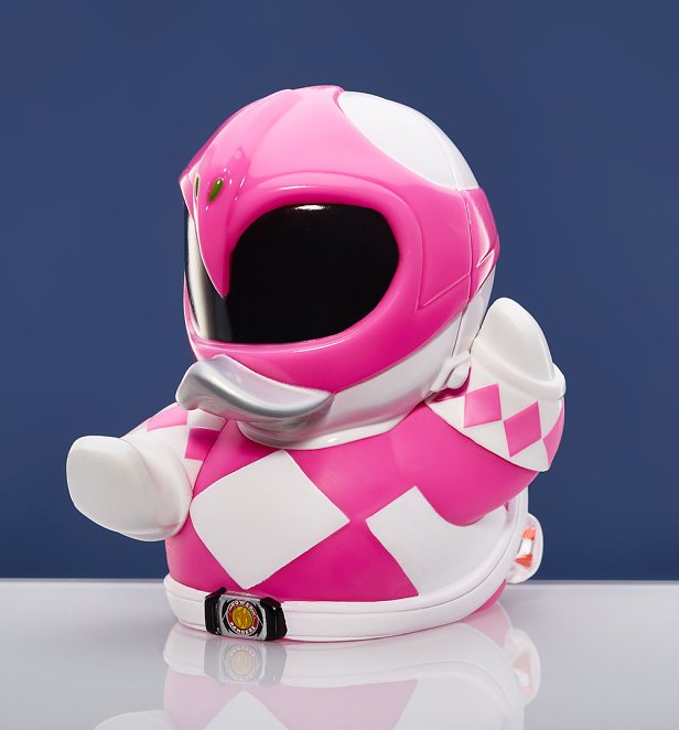 Mighty Morphin Power Rangers Pink Ranger TUBBZ Cosplay Duck