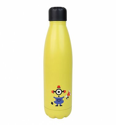 Minions Bee-Do Metal Water Bottle Minions Bee-Do Metal Water Bottle
