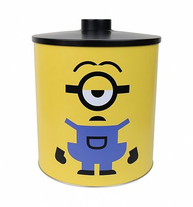 Minions My Cookies Biscuit Barrel Minions My Cookies Biscuit Barrel