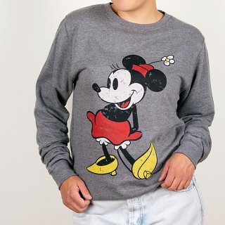 Minnie Mouse Sweater Minnie Mouse Sweater