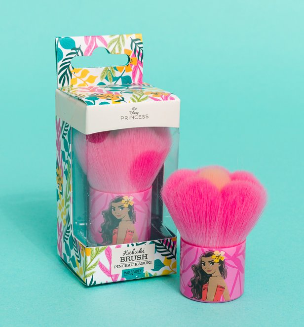 Disney Moana Kabuki Makeup Brush from Mad Beauty Disney Moana Kabuki Makeup Brush from Mad Beauty