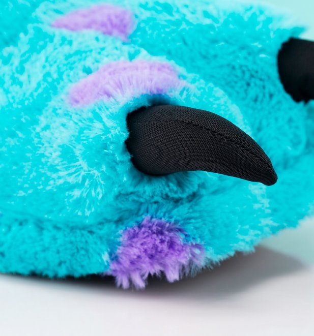 sully feet slippers