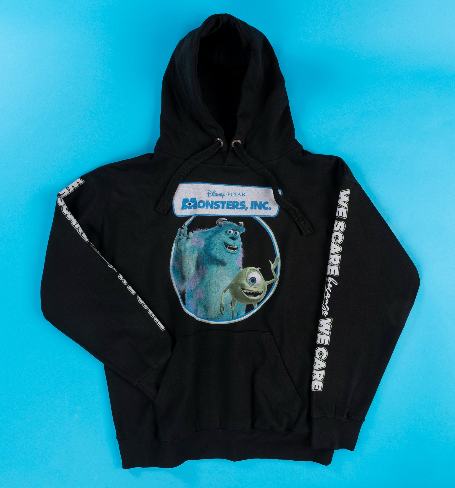 monsters inc hoodie