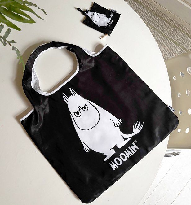 Moomin Angry Eco Shopper from House Of Disaster