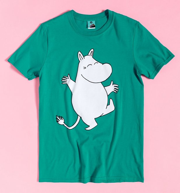 Moomin Dance T-Shirt
