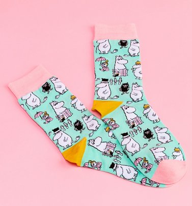 Moomin Family Socks Moomin Family Socks