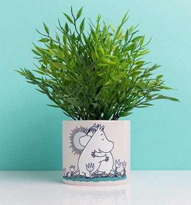 Moomin Hug Plant Pot Moomin Hug Plant Pot