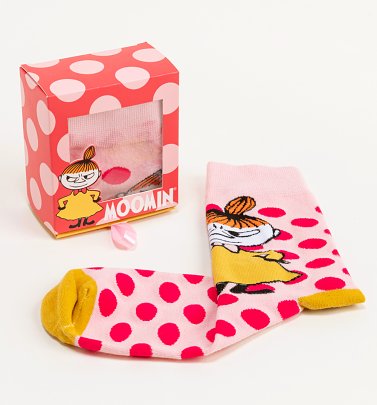 Moomin Little My Socks Moomin Little My Socks