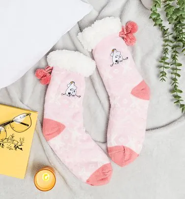 Cat Unicorn Slipper Socks