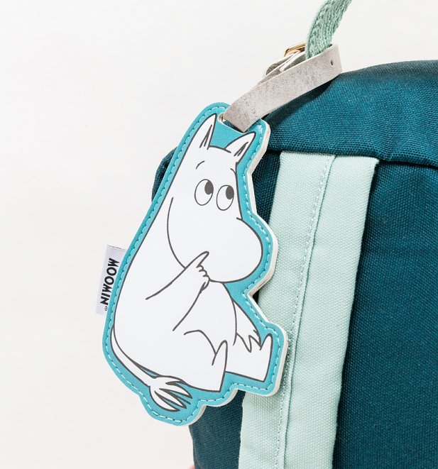 Moomin Luggage Tag Moomin Luggage Tag